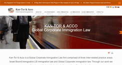Desktop Screenshot of ktalegal.com